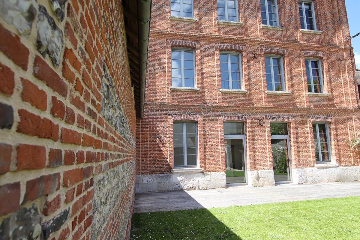 YVETOT Demeure de prestige en centre ville d'Yvetot 4