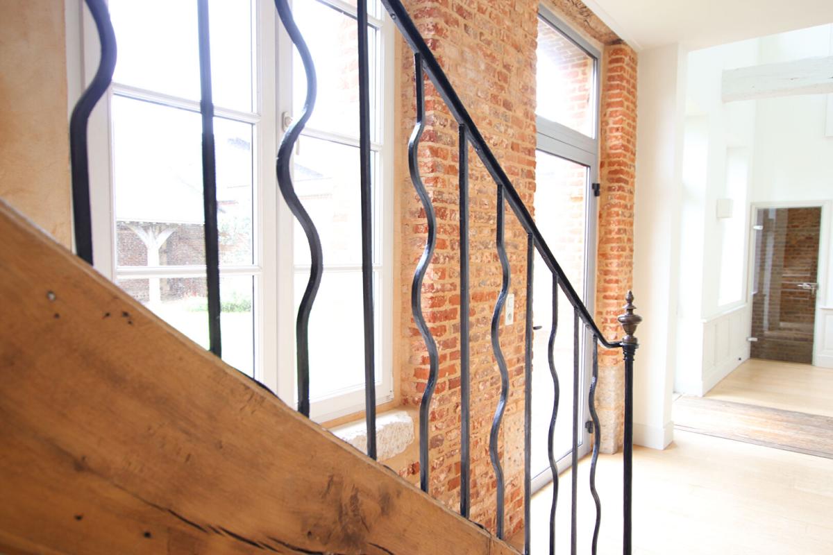 YVETOT Demeure de prestige en centre ville d'Yvetot 5