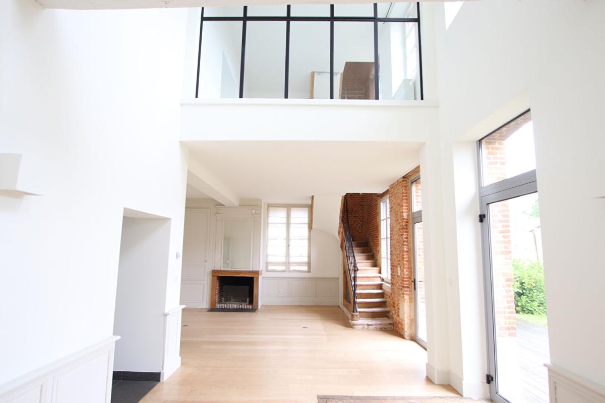 YVETOT Demeure de prestige en centre ville d'Yvetot 6