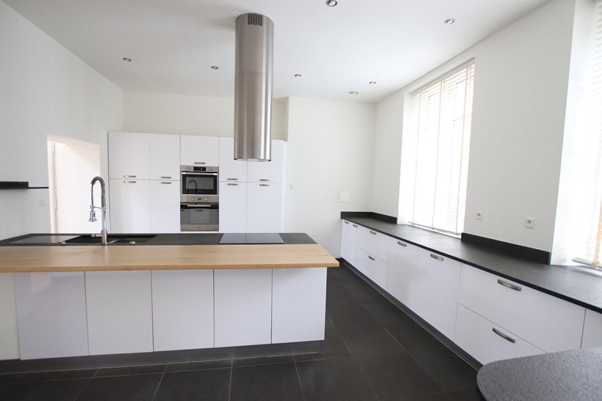 YVETOT Demeure de prestige en centre ville d'Yvetot 7