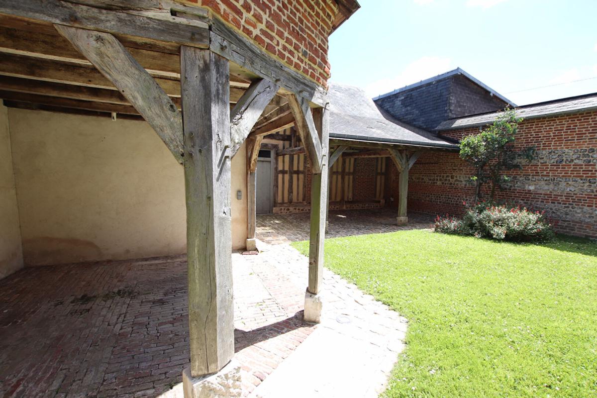 YVETOT Demeure de prestige en centre ville d'Yvetot 8