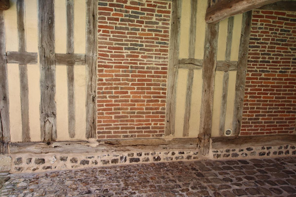 YVETOT Demeure de prestige en centre ville d'Yvetot 9