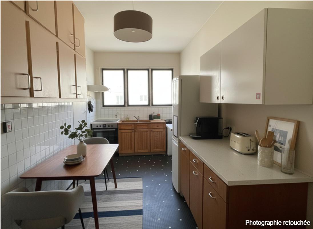 BORDEAUX Appartement 5 pièces Immeuble DARCHAND Bordeaux 14