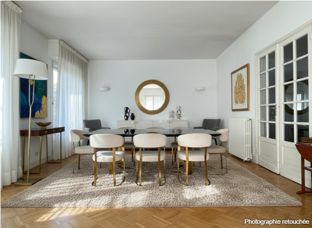 BORDEAUX Appartement 5 pièces Immeuble DARCHAND Bordeaux 5