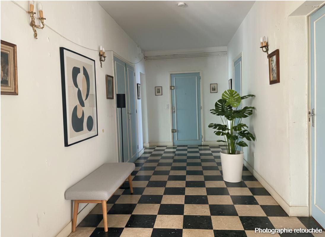 BORDEAUX Appartement 5 pièces Immeuble DARCHAND Bordeaux 7
