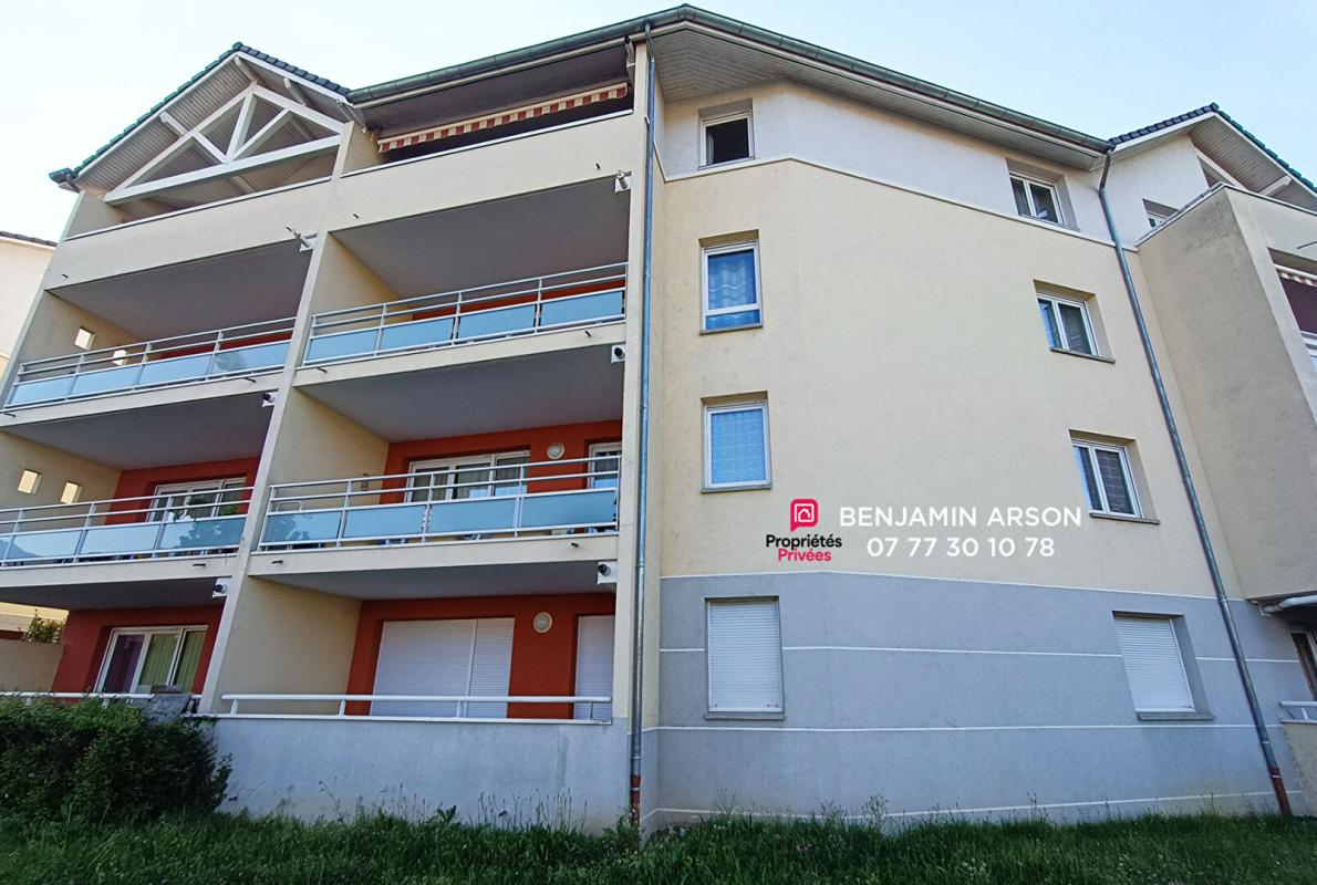 COGNIN Appartement Cognin 3 pièces 66 m2 10