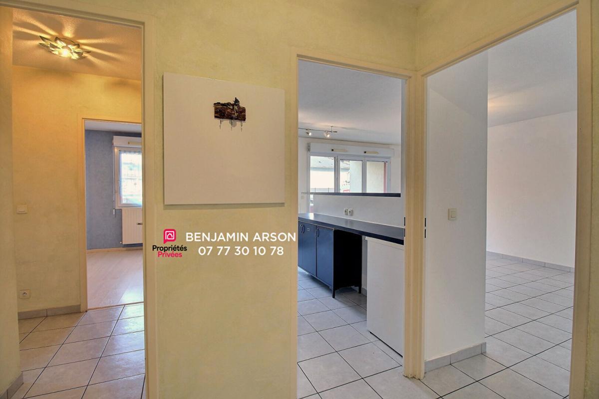 COGNIN Appartement Cognin 3 pièces 66 m2 9