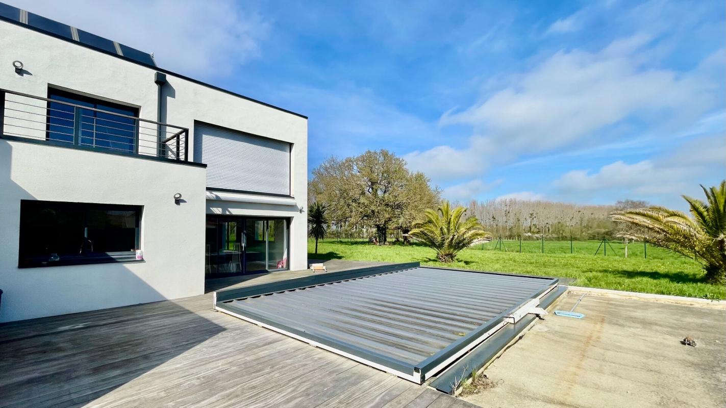 OUDON MAISON A VENDRE 6 PIECES AVEC PISCINE 17