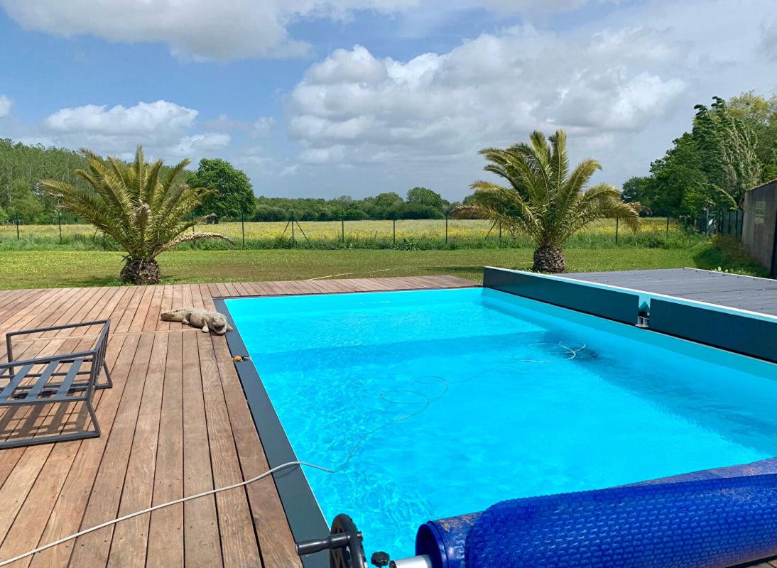 OUDON MAISON A VENDRE 6 PIECES AVEC PISCINE 5