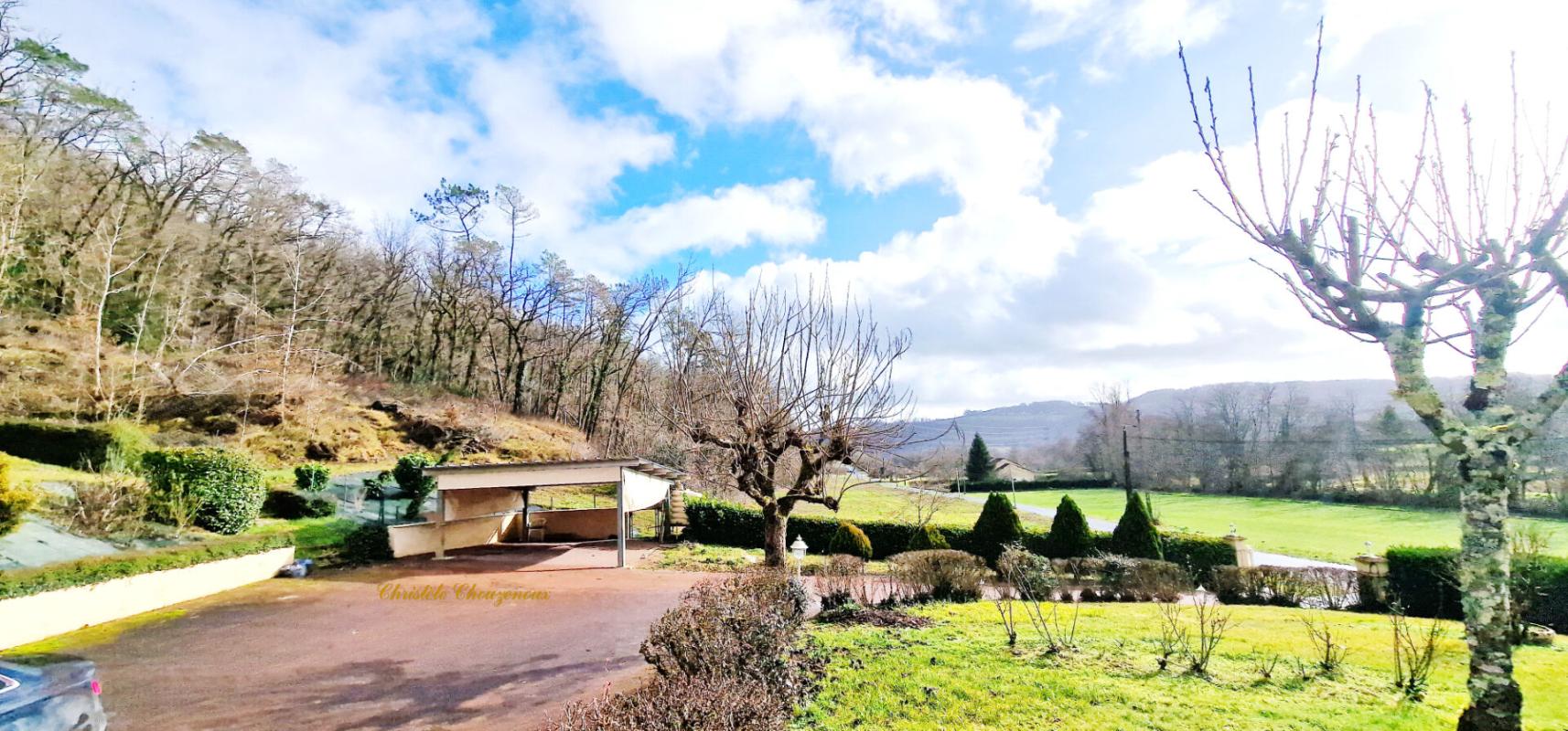 TERRASSON-LAVILLEDIEU 24120 Terrasson Lavilledieu  : Grande Périgourdine avec parc de 2844m² 18