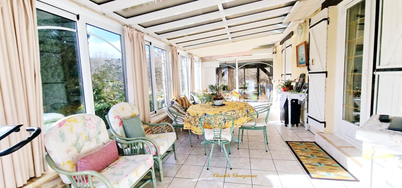 TERRASSON-LAVILLEDIEU 24120 Terrasson Lavilledieu  : Grande Périgourdine avec parc de 2844m² 3