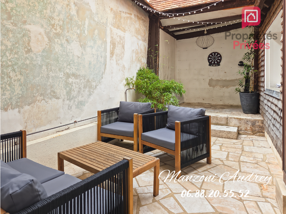 TROYES Maison Troyes 6 pièce(s) 105 m2 14