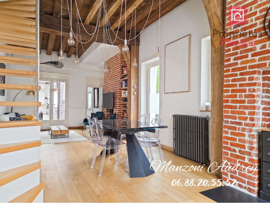 TROYES Maison Troyes 6 pièce(s) 105 m2 2