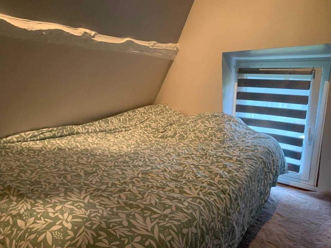 FONTAINE-LA-LOUVET ENSEMBLE DE 2 MAISONS SUR 800 M2 DE TERRAIN 10