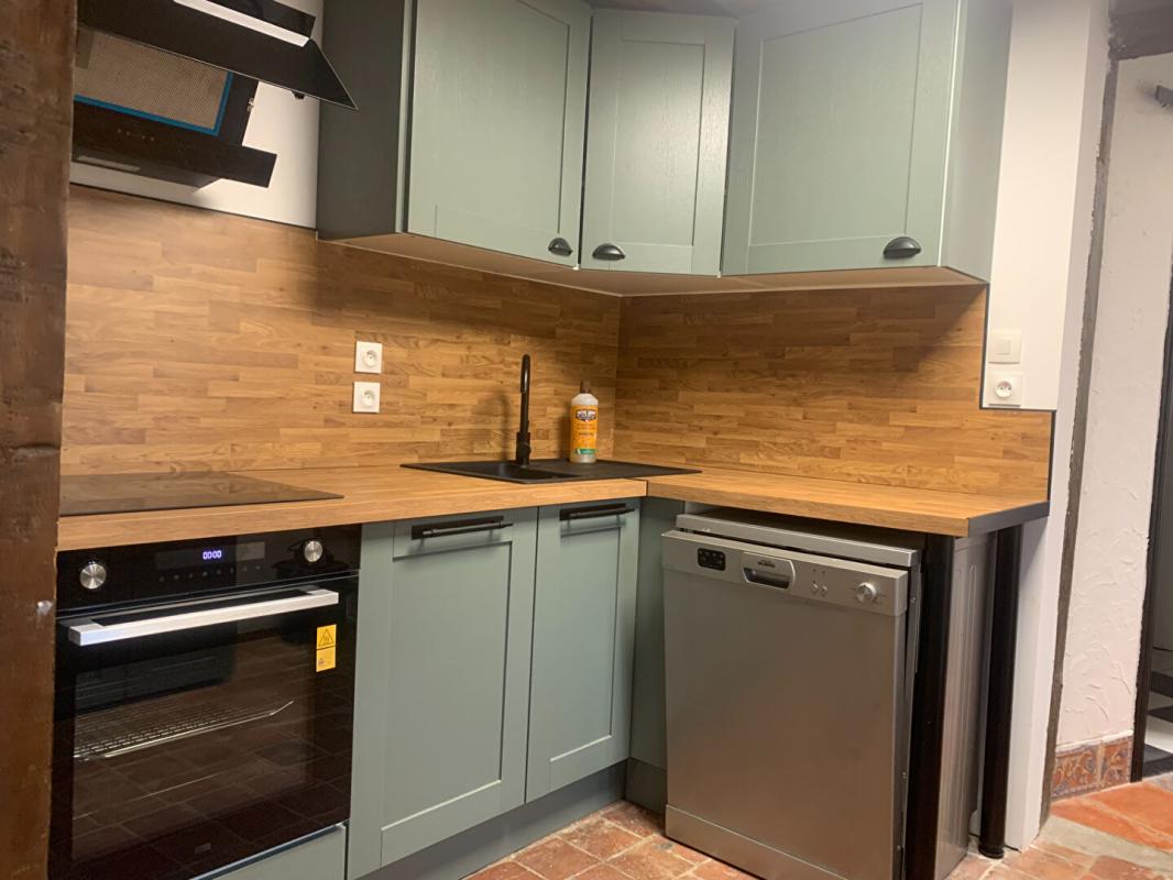 FONTAINE-LA-LOUVET ENSEMBLE DE 2 MAISONS SUR 800 M2 DE TERRAIN 3