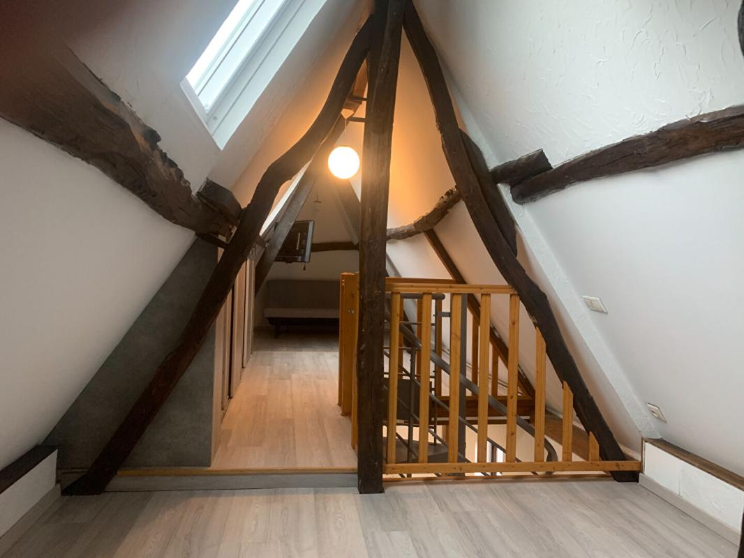 FONTAINE-LA-LOUVET ENSEMBLE DE 2 MAISONS SUR 800 M2 DE TERRAIN 6