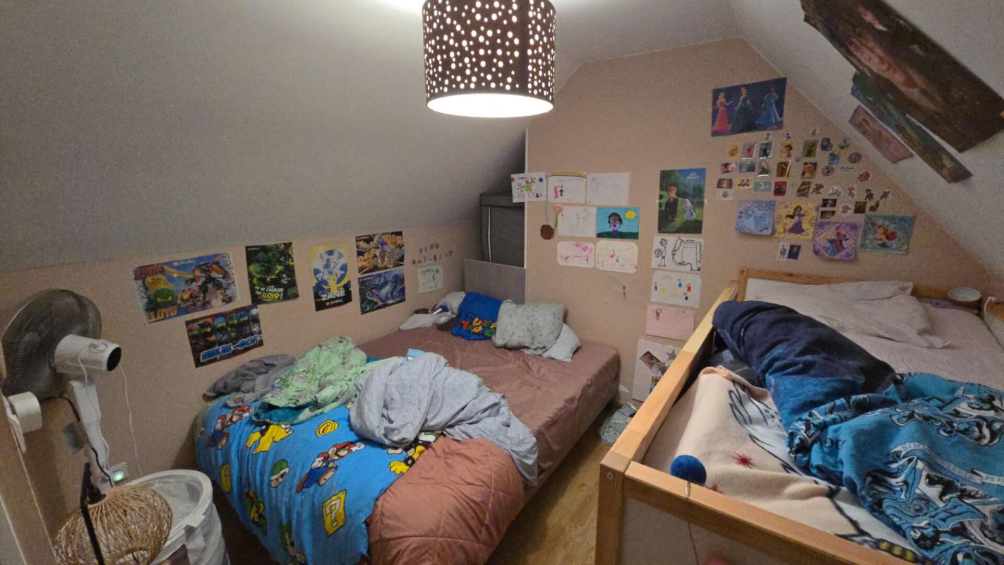 DREUX 28500-Maison Garnay 3 pièce(s) 55 m2 10