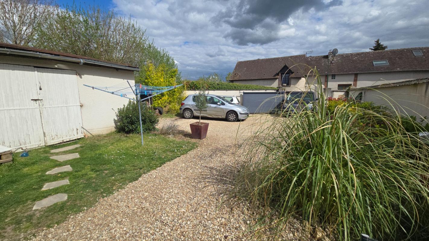 DREUX 28500-Maison Garnay 3 pièce(s) 55 m2 12