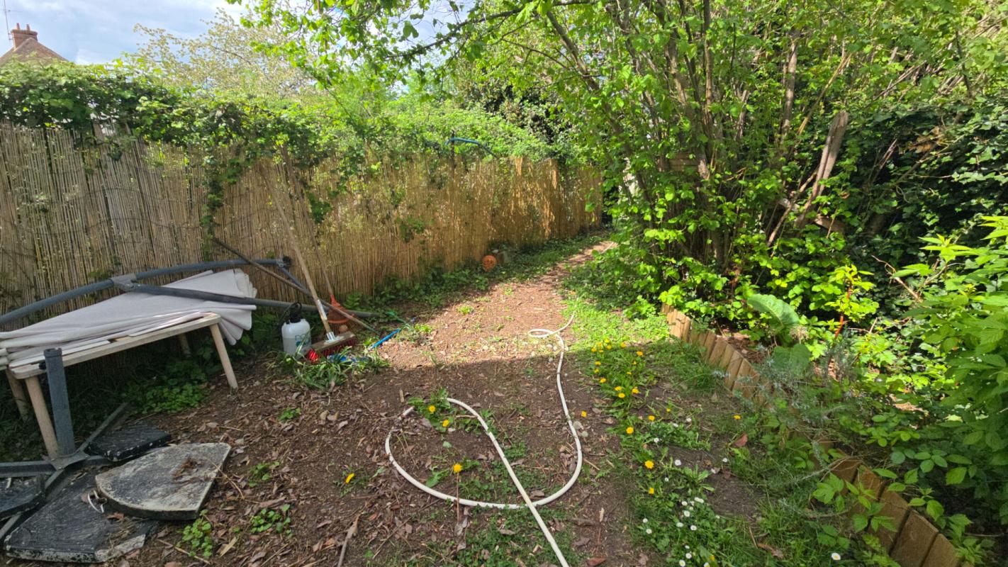 DREUX 28500-Maison Garnay 3 pièce(s) 55 m2 13