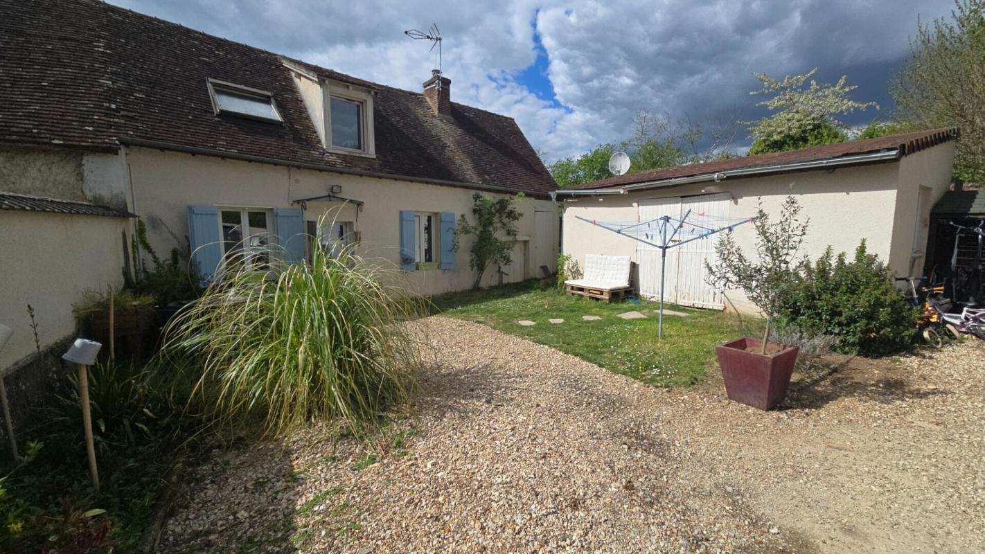 DREUX 28500-Maison Garnay 3 pièce(s) 55 m2 3