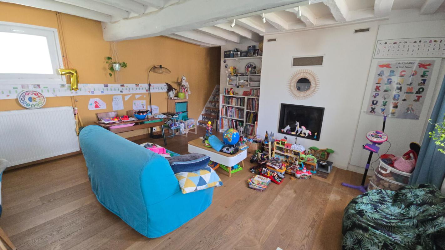 DREUX 28500-Maison Garnay 3 pièce(s) 55 m2 4