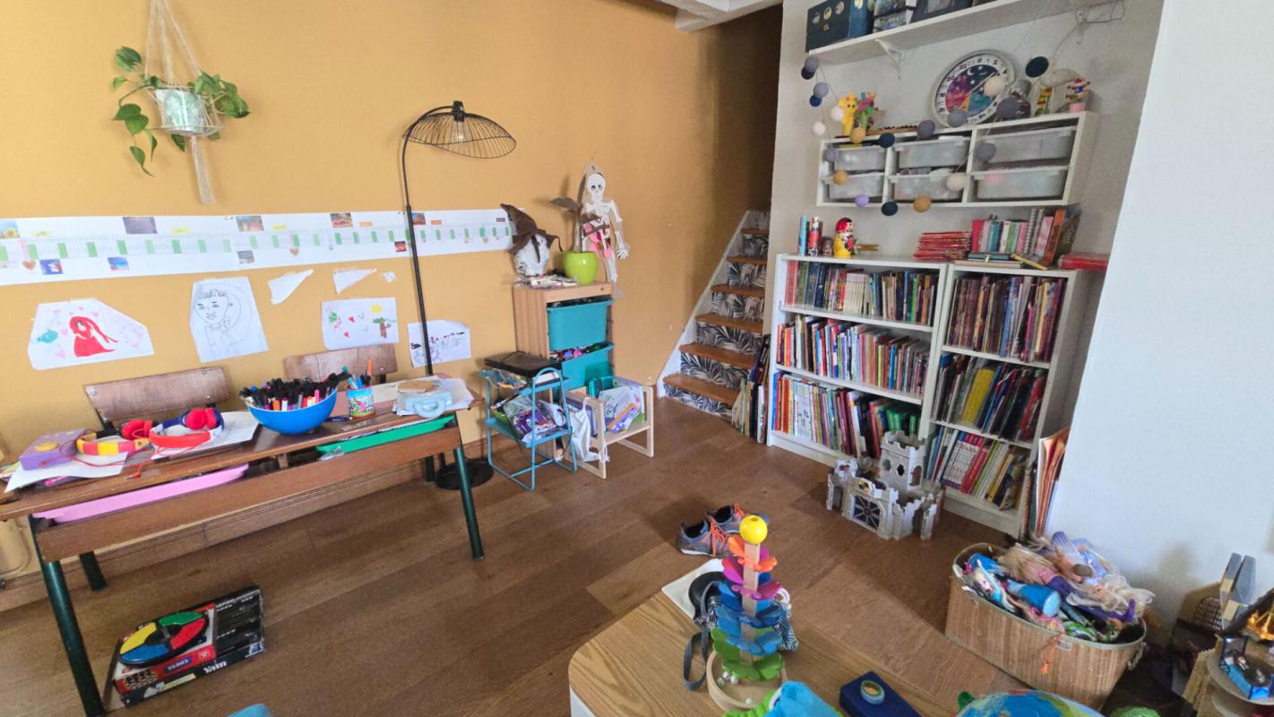 DREUX 28500-Maison Garnay 3 pièce(s) 55 m2 6