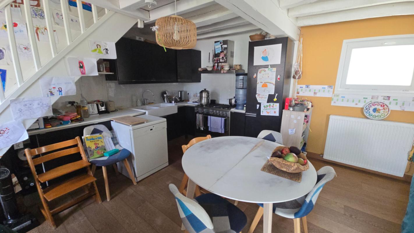 DREUX 28500-Maison Garnay 3 pièce(s) 55 m2 7