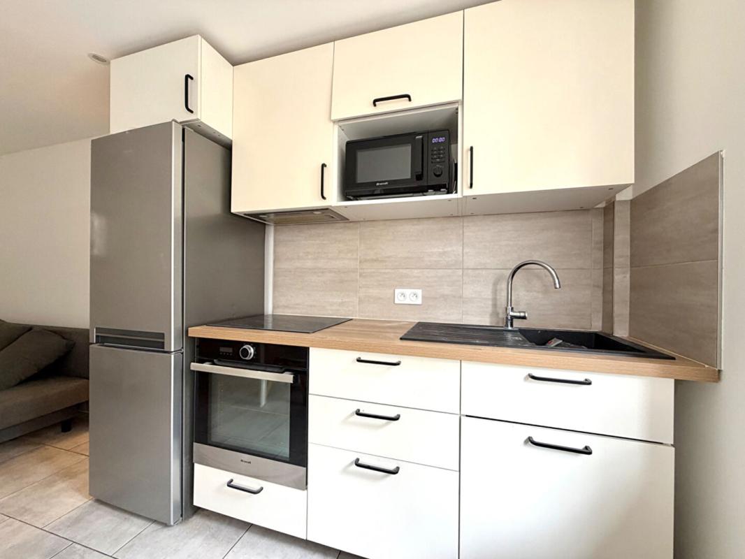 SUCY-EN-BRIE Appartement à vendre centre-ville Sucy En Brie - 2 pièces 5