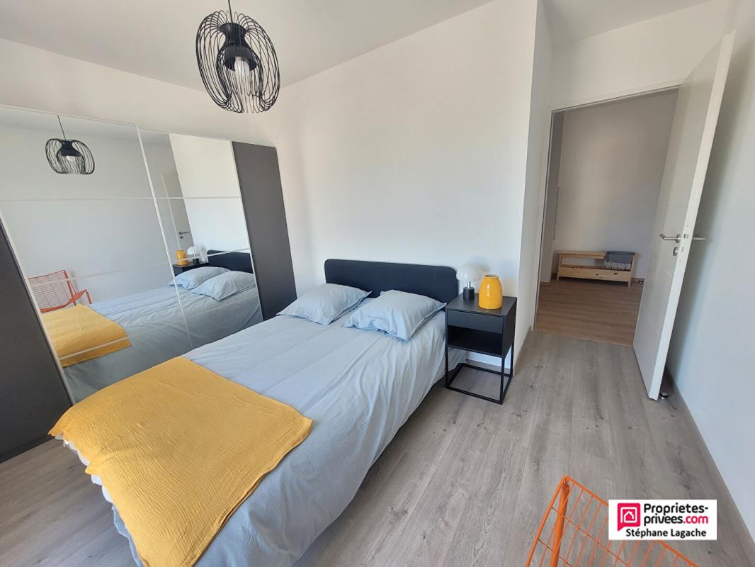 MERLIMONT Appartement Merlimont 4 pièce(s) 92.4 m2 avec terrasse 2 parkings et cave 4