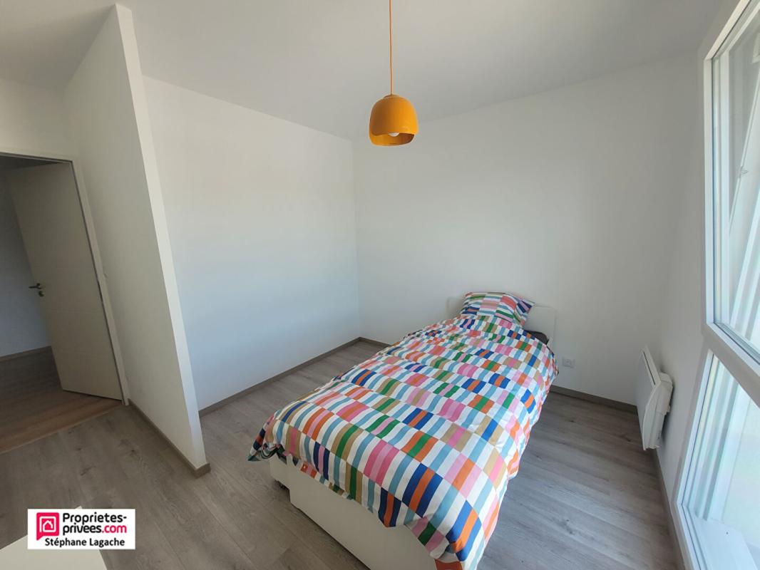 MERLIMONT Appartement Merlimont 4 pièce(s) 92.4 m2 avec terrasse 2 parkings et cave 5