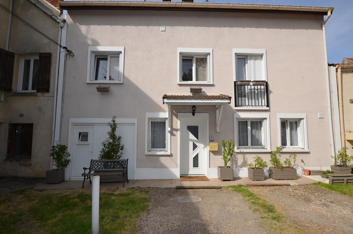 SAINT-MICHEL-SUR-ORGE Maison Saint Michel Sur Orge 6 pièce(s) 91 m2 1