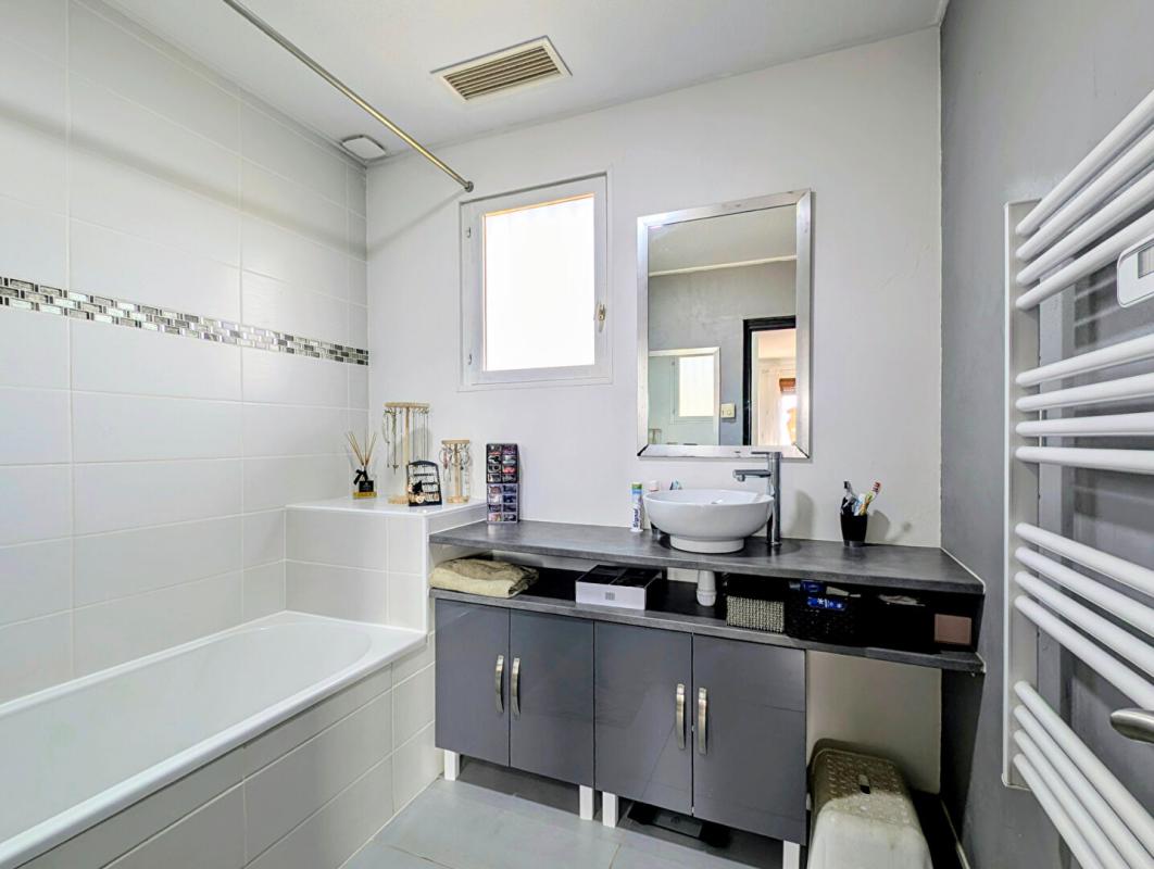 MURET Maison de 130 m2 avec 4 chambres, garage, sur terrain de 579 m² 12