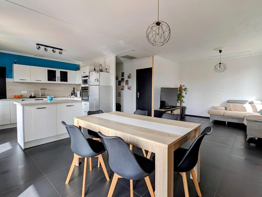 MURET Maison de 130 m2 avec 4 chambres, garage, sur terrain de 579 m² 4