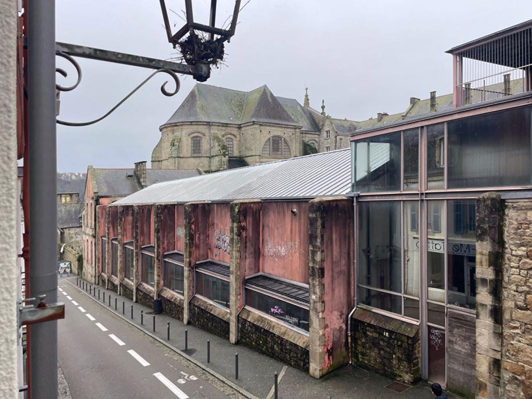 QUIMPER LOCAL + APPARTEMENT T2- Hypercentre Quimper 17