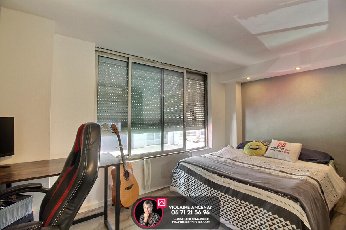 AIX-LES-BAINS Appartement en duplex ,Aix Les Bains, 100 m2 avec parking et cave 8