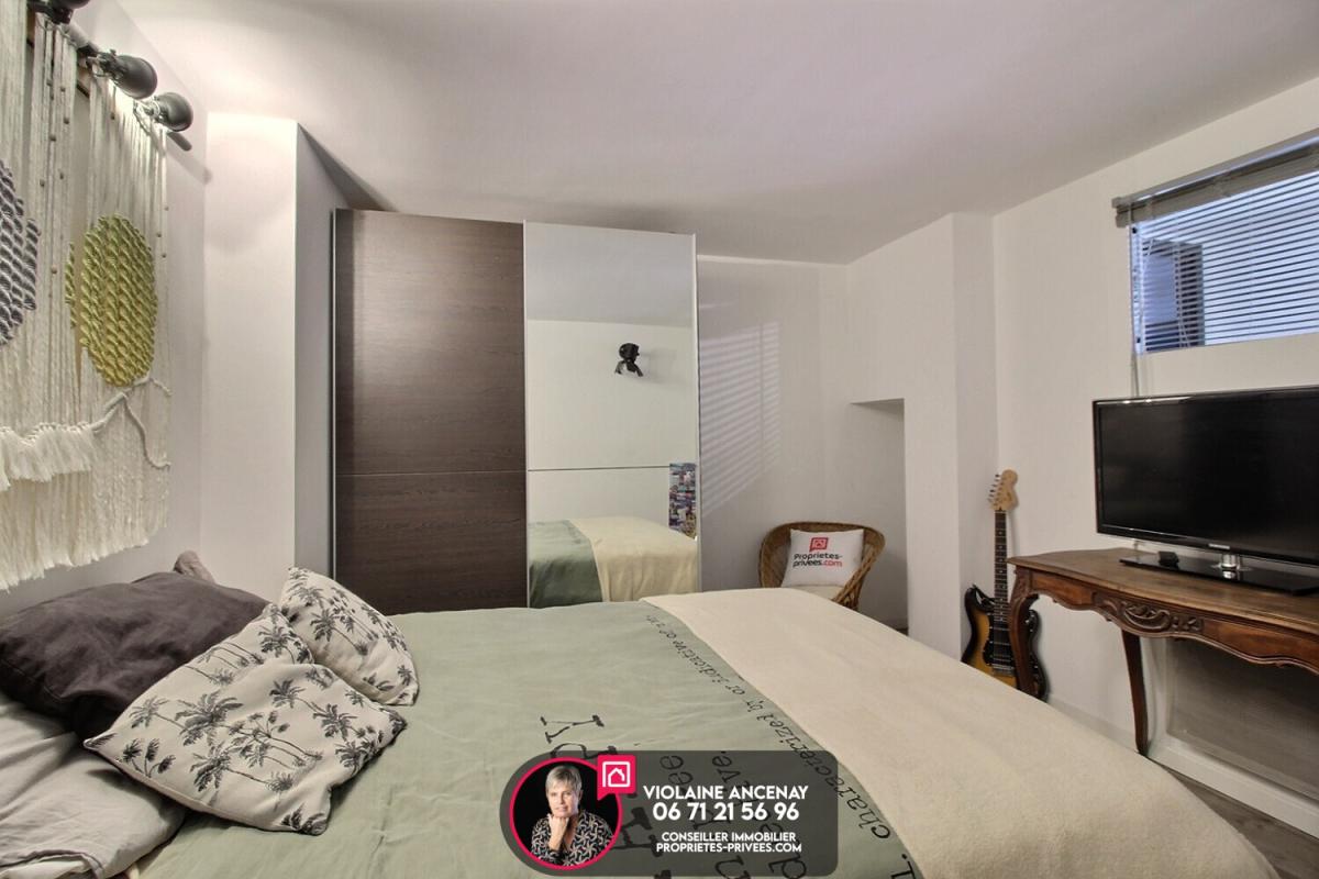 AIX-LES-BAINS Appartement en duplex ,Aix Les Bains, 100 m2 avec parking et cave 9