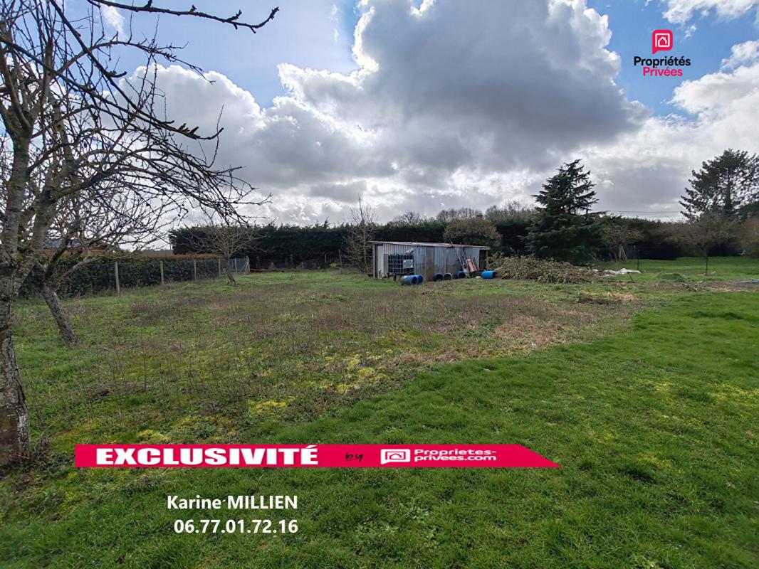 DAMPIERRE-SUR-AVRE DAMPIERRE SUR AVRE 28350 Maison individuelle sur sous-sol total - 4 chambres - Dépendance - Terrain - 176000  HAI 3