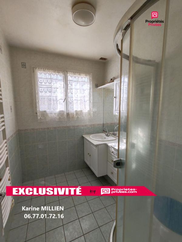 DAMPIERRE-SUR-AVRE DAMPIERRE SUR AVRE 28350 Maison individuelle sur sous-sol total - 4 chambres - Dépendance - Terrain - 176000  HAI 6