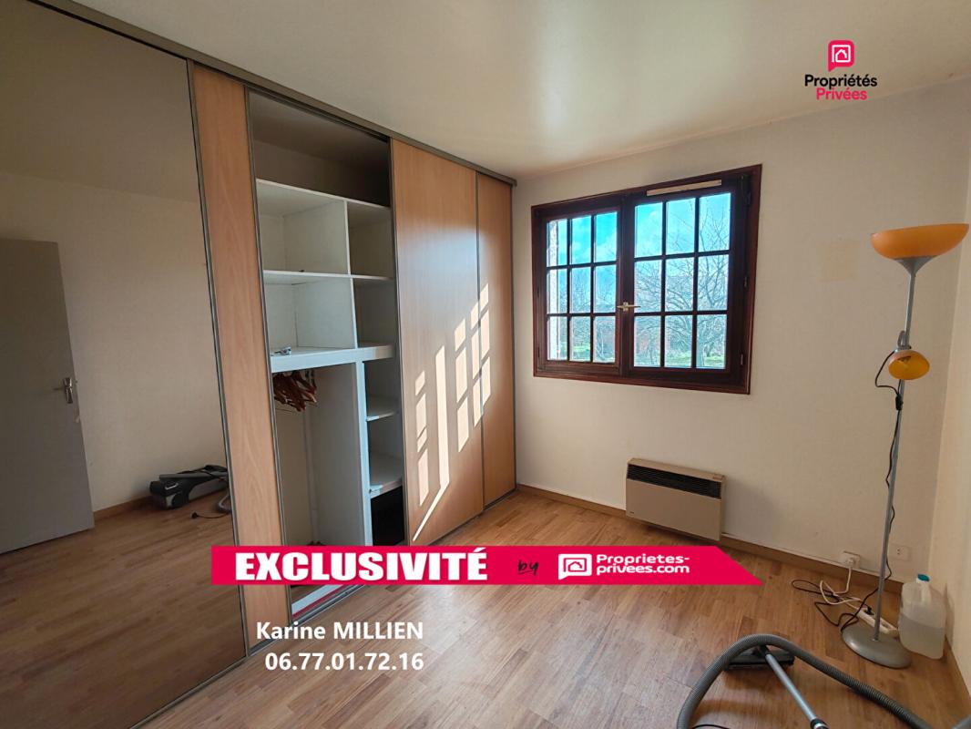 DAMPIERRE-SUR-AVRE DAMPIERRE SUR AVRE 28350 Maison individuelle sur sous-sol total - 4 chambres - Dépendance - Terrain - 176000  HAI 8