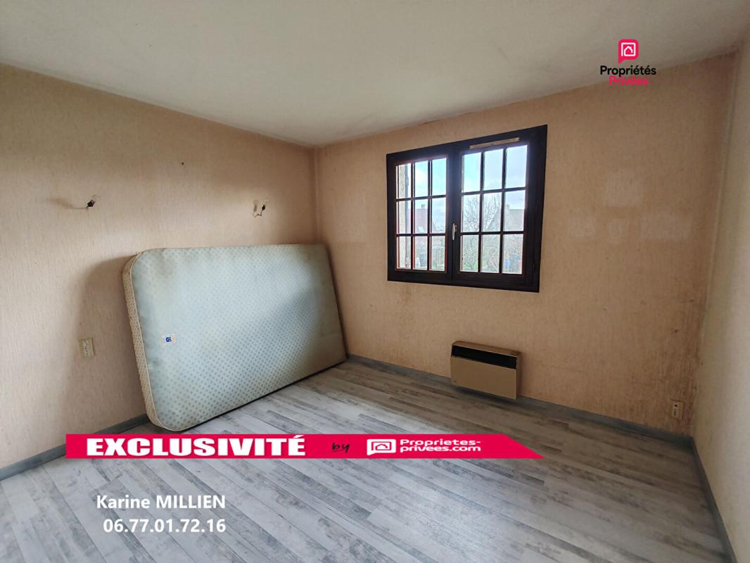 DAMPIERRE-SUR-AVRE DAMPIERRE SUR AVRE 28350 Maison individuelle sur sous-sol total - 4 chambres - Dépendance - Terrain - 176000  HAI 9