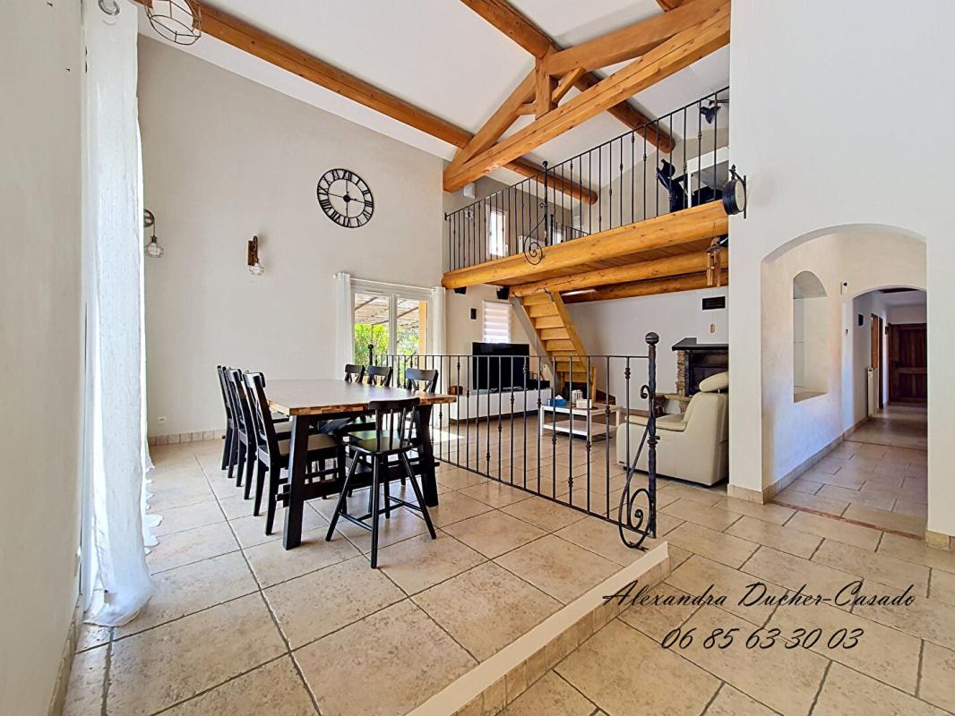 LES MEES VILLA PROVENCALE DE CARACTERE 1