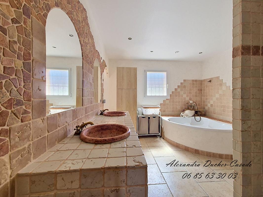 LES MEES VILLA PROVENCALE DE CARACTERE 10