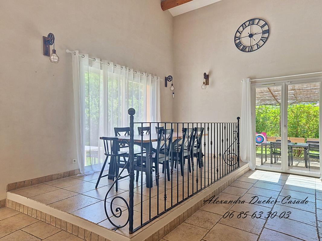 LES MEES VILLA PROVENCALE DE CARACTERE 5