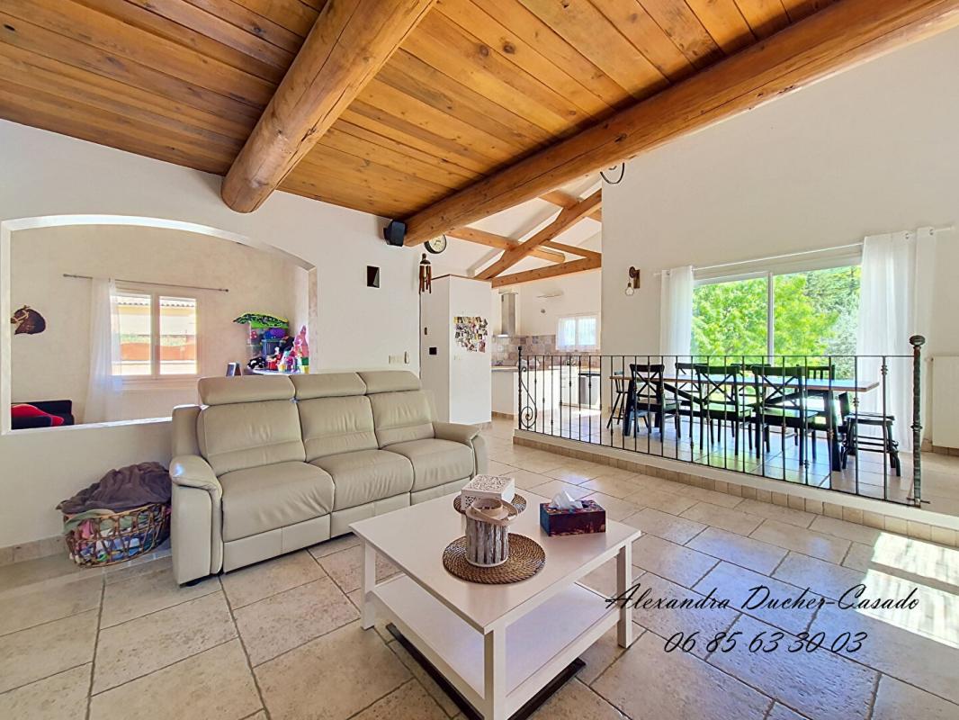 LES MEES VILLA PROVENCALE DE CARACTERE 6