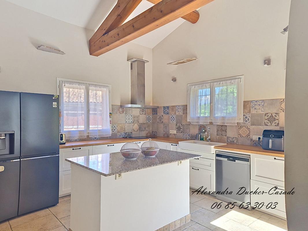 LES MEES VILLA PROVENCALE DE CARACTERE 7