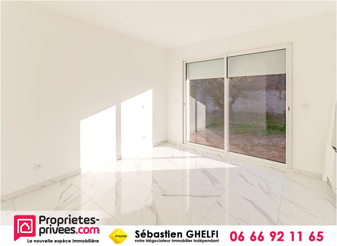 CONTRES belle maison de plain pied avec grande salle de vie d'environ 80 m² 10