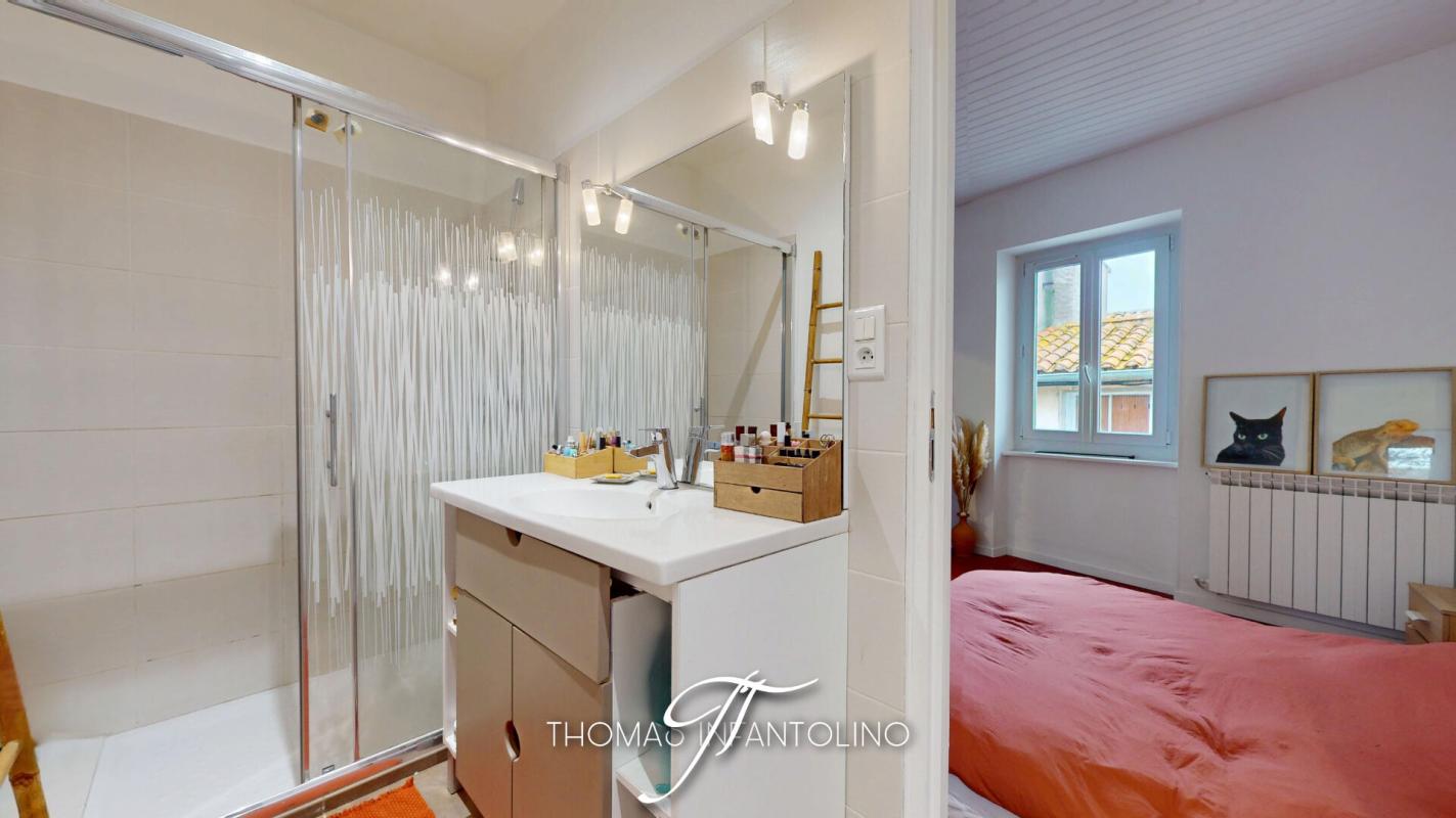 ARZENS EN EXCLUSIVITE - MAISON R+1 / 4 CHAMBRES - DOUBLE GARAGE 15