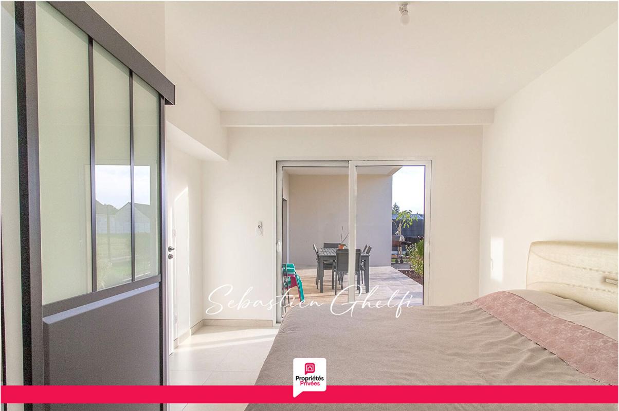 ROMORANTIN-LANTHENAY belle maison de plain-pied avec 4 chambres dont 1 suite avec garage 10