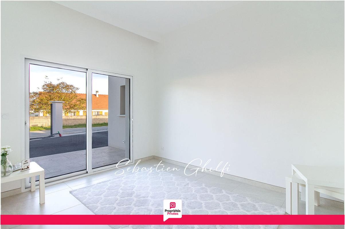 ROMORANTIN-LANTHENAY belle maison de plain-pied avec 4 chambres dont 1 suite avec garage 13