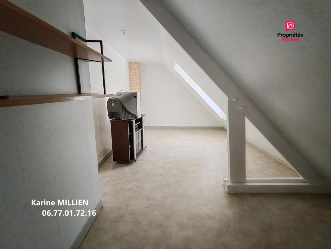 MARCILLY-LA-CAMPAGNE MARCILLY LA CAMPAGNE 27320 Maison individuelle sur sous-sol total - 1 étage - 4 chambres - Cabanon de jardin - Terrain - 265000  HAI 13